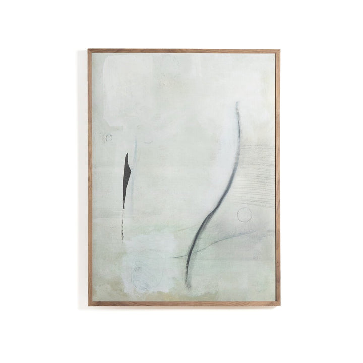 Minimal Tonal By Dan Hobday - 32"X24"