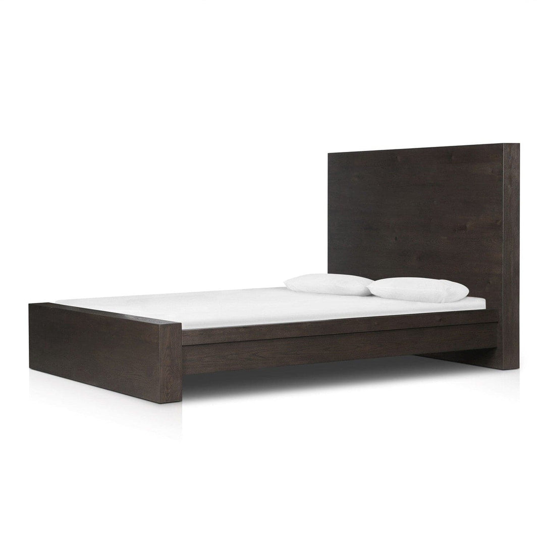 Sullivan Bed - Umber Oak - King