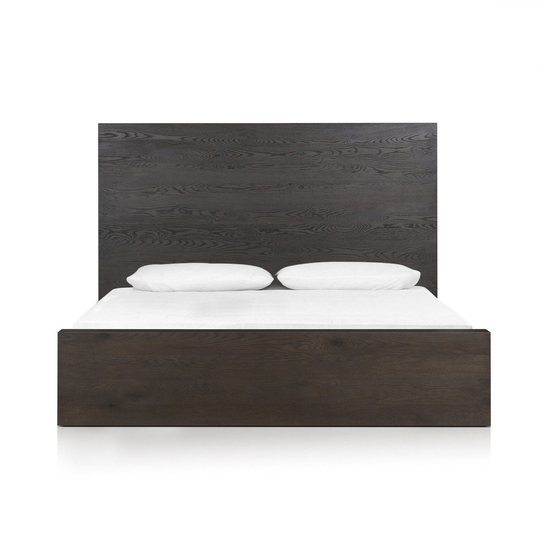 Sullivan Bed - Umber Oak - King