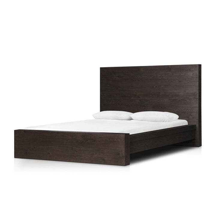 Sullivan Bed - Umber Oak - King