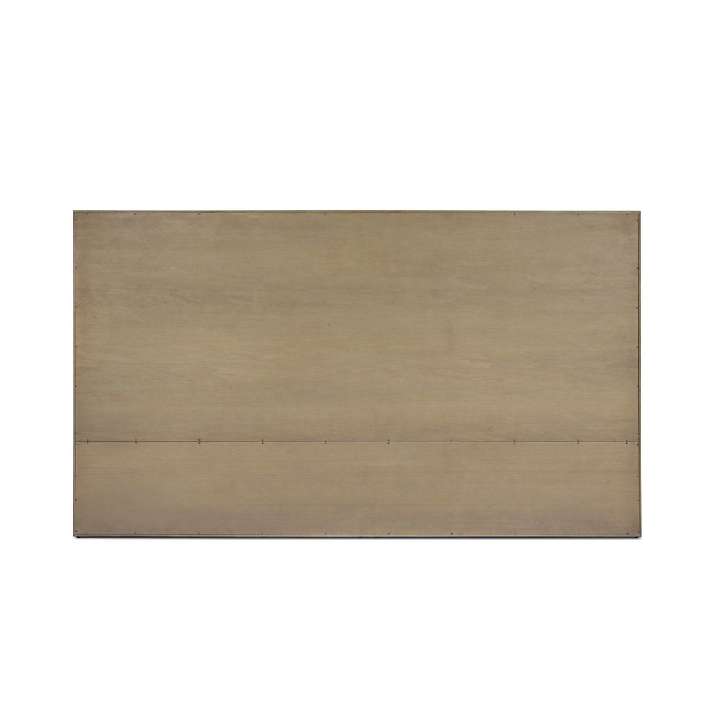 Torrington Bed - Sandy Oak Resawn