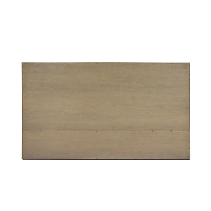 Torrington Bed - Sandy Oak Resawn