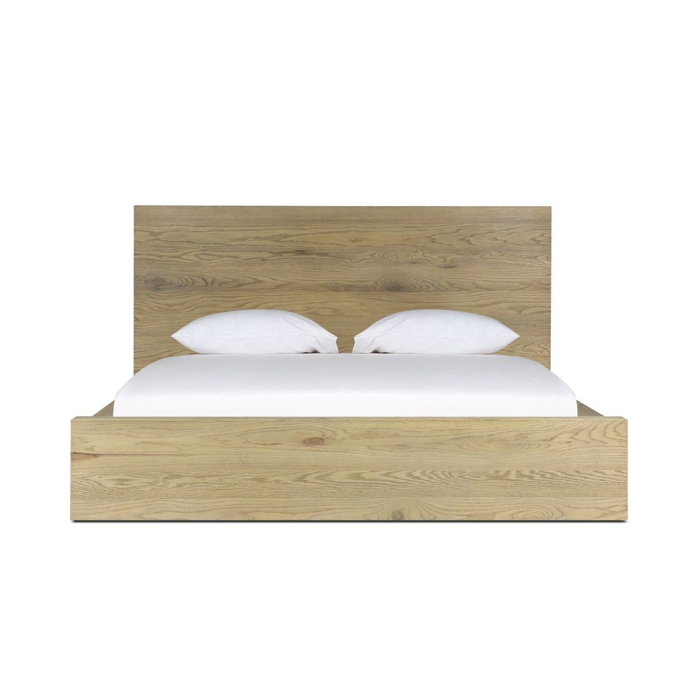 Beds Torrington Bed - Sandy Oak Resawn