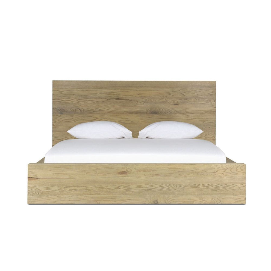 Beds Torrington Bed - Sandy Oak Resawn