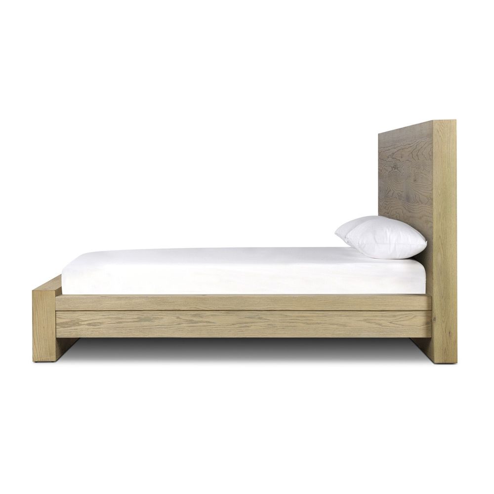 Beds Torrington Bed - Sandy Oak Resawn
