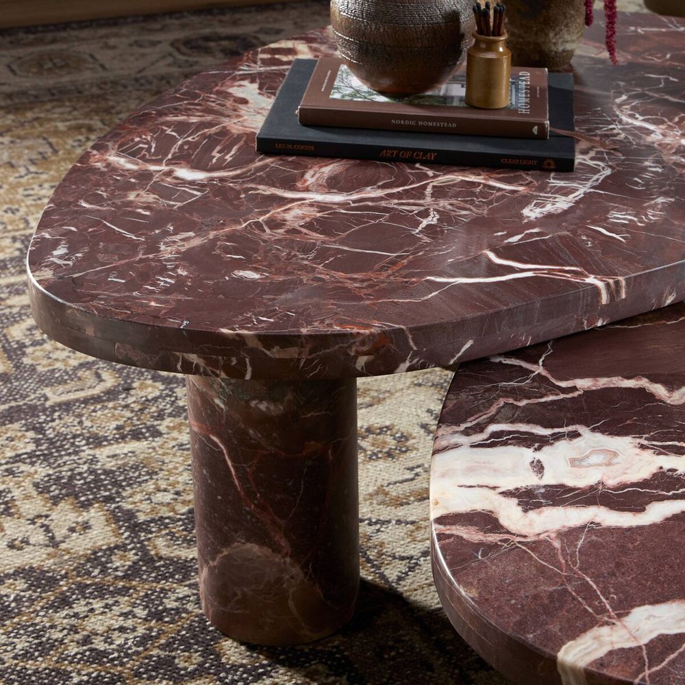 Zion Nesting Coffee Table Set
