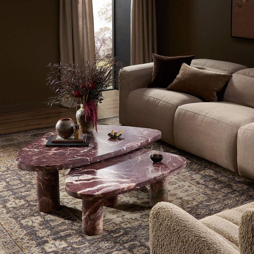 Zion Nesting Coffee Table Set