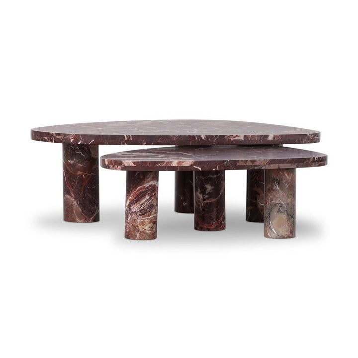 Zion Nesting Coffee Table Set
