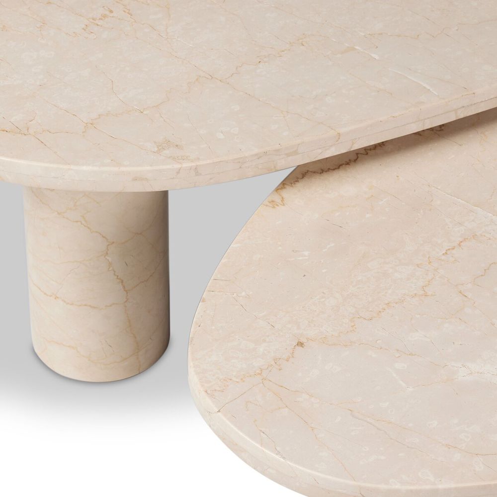Zion Nesting Coffee Table Set