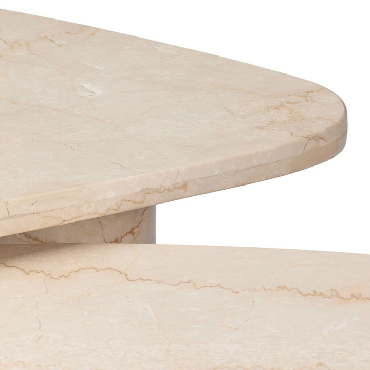 Zion Nesting Coffee Table Set
