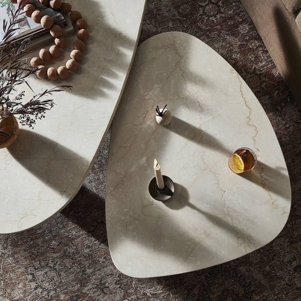 Zion Nesting Coffee Table Set
