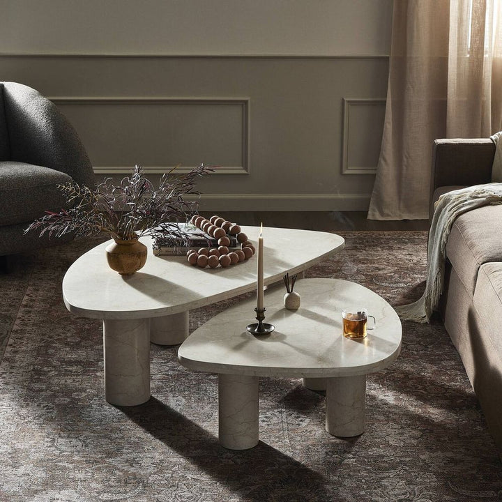 Zion Nesting Coffee Table Set