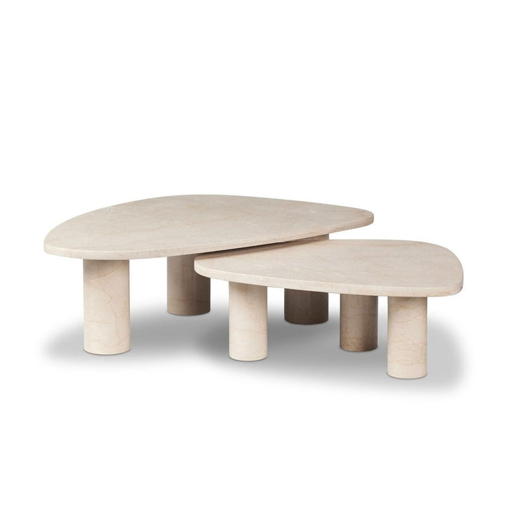 Zion Nesting Coffee Table Set
