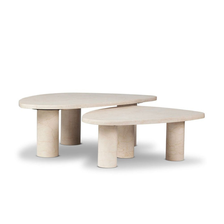 Zion Nesting Coffee Table Set