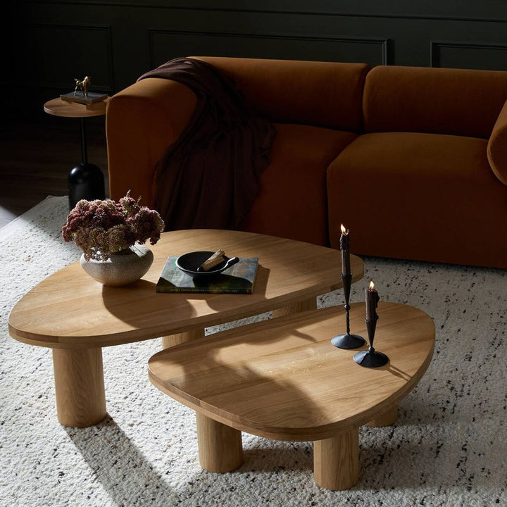 Zion Nesting Coffee Table Set