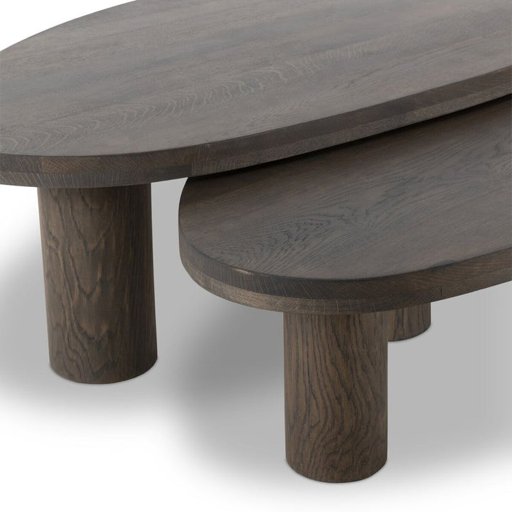 Zion Nesting Coffee Table Set