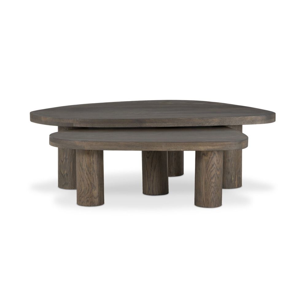 Zion Nesting Coffee Table Set