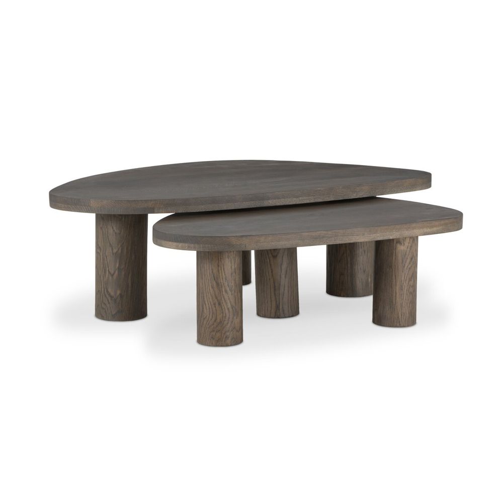 Zion Nesting Coffee Table Set