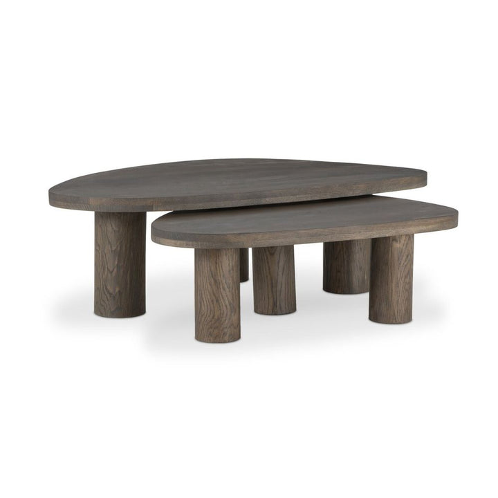Zion Nesting Coffee Table Set