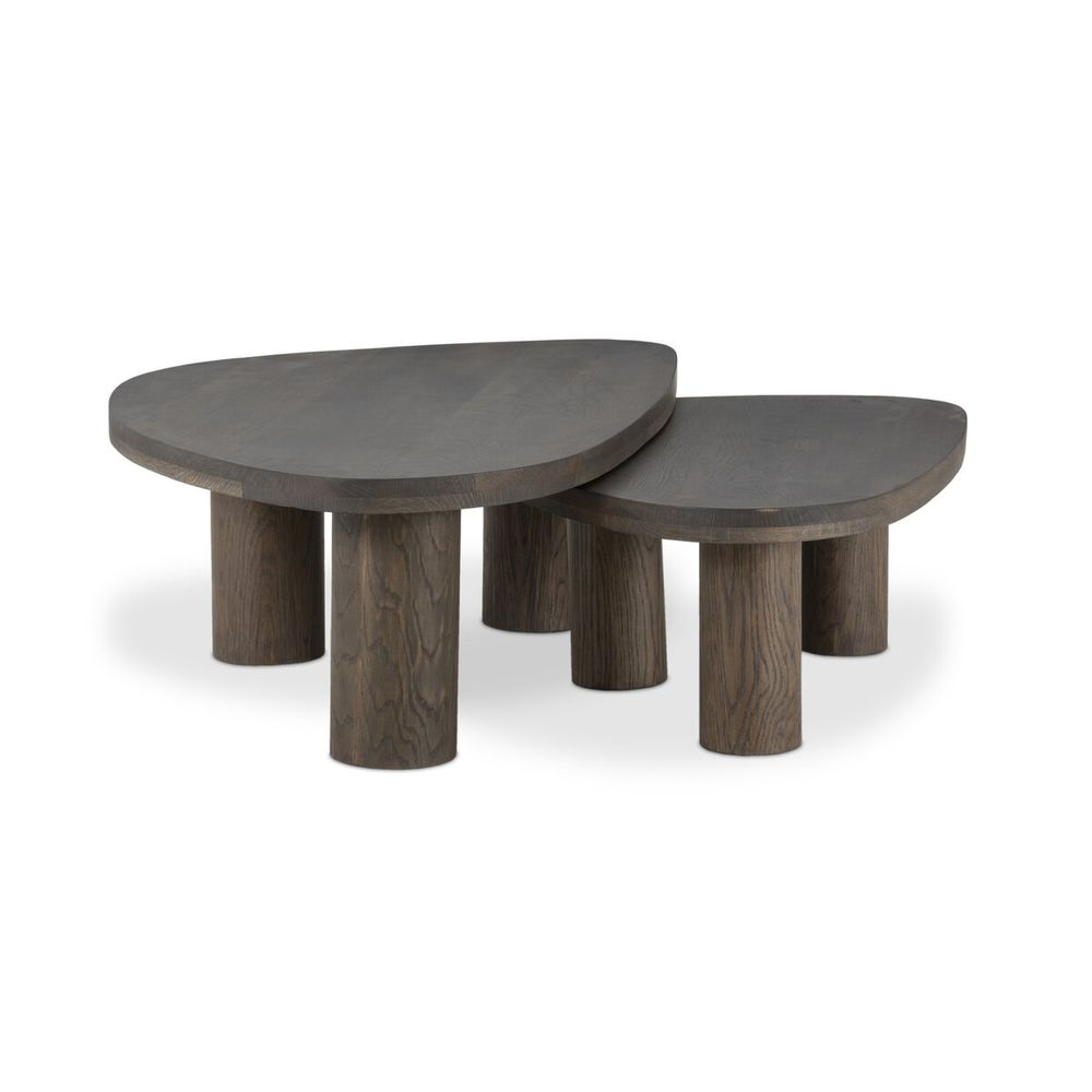 Zion Nesting Coffee Table Set