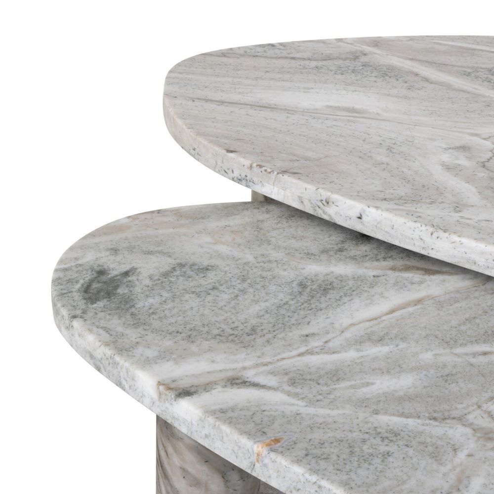 Zion Nesting Coffee Table Set