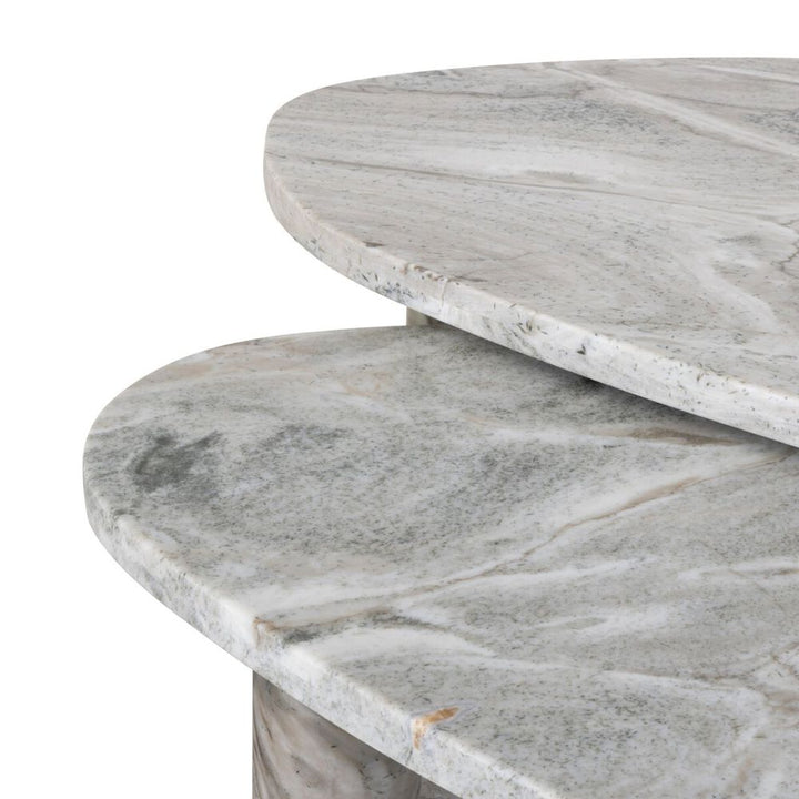 Zion Nesting Coffee Table Set