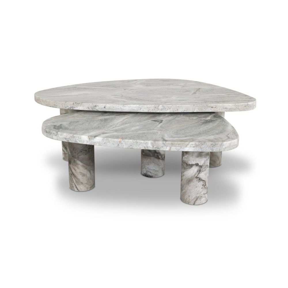 Zion Nesting Coffee Table Set