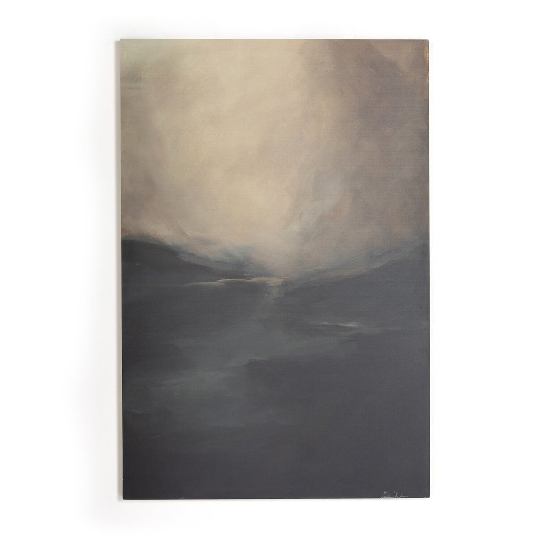 Fog I By Lauren Fuhr - Maple Box - 40.5"X60"