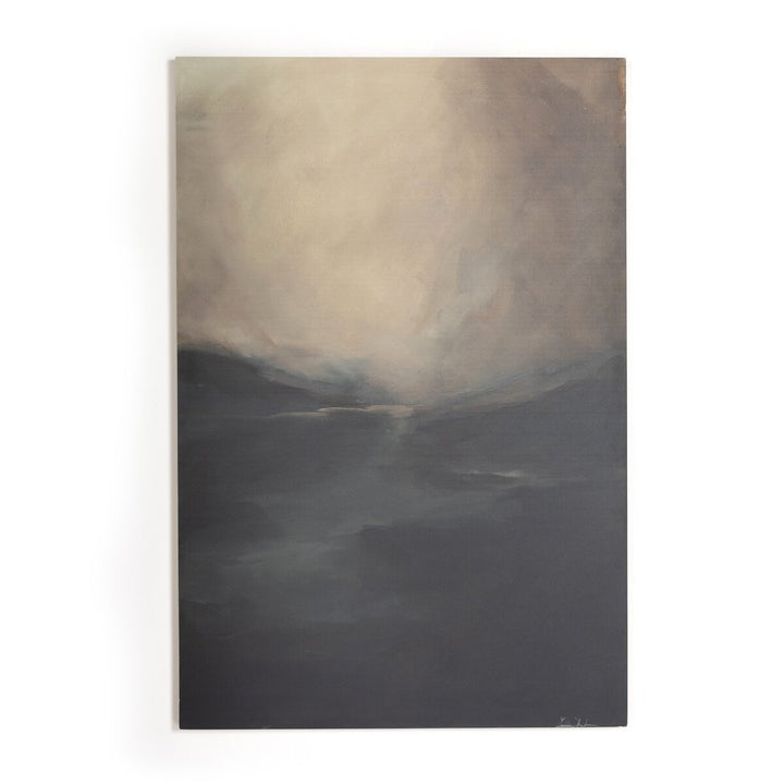 Fog I By Lauren Fuhr - Maple Box - 40.5"X60"