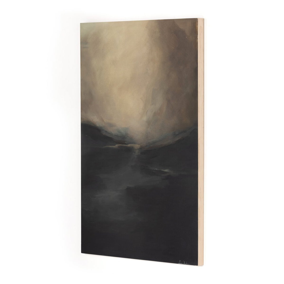 Fog I By Lauren Fuhr - Maple Box - 40.5"X60"