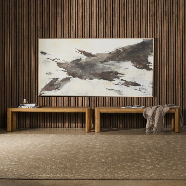 Radiance III by Matera - Natural Maple Floater