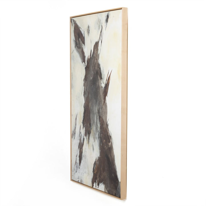 Illumination Iii By Matera - 60"X30.5" - Nautral Maple Floater