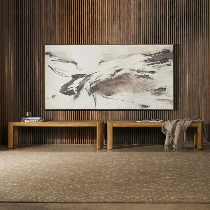 Radiance IV by Matera - Rustic Walnut Floater