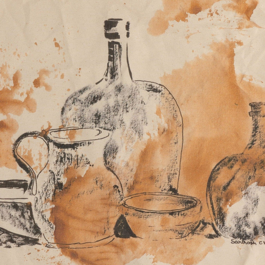 Still Life Study Vi By Santhosh Ch