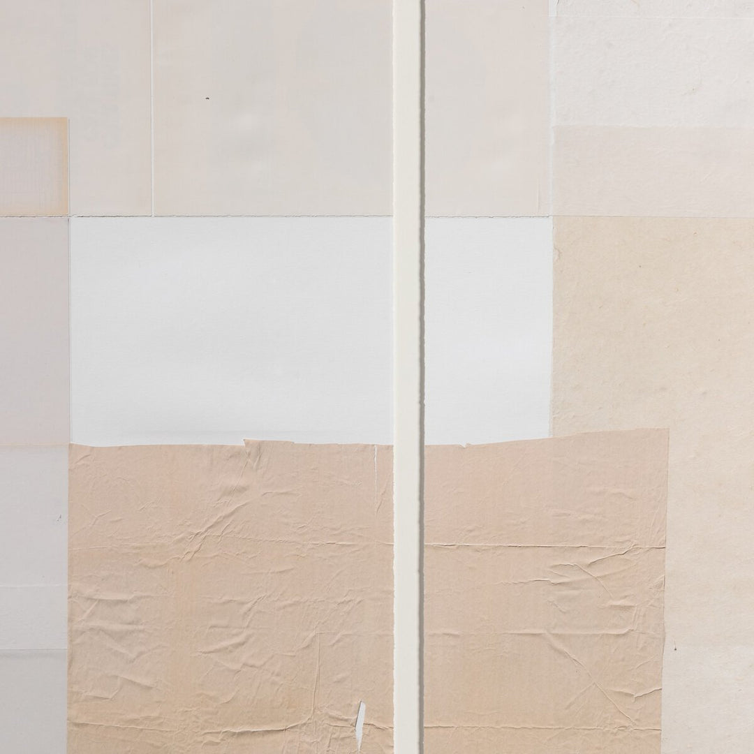 Requited Diptych By Amy Berlin - 40"X30"