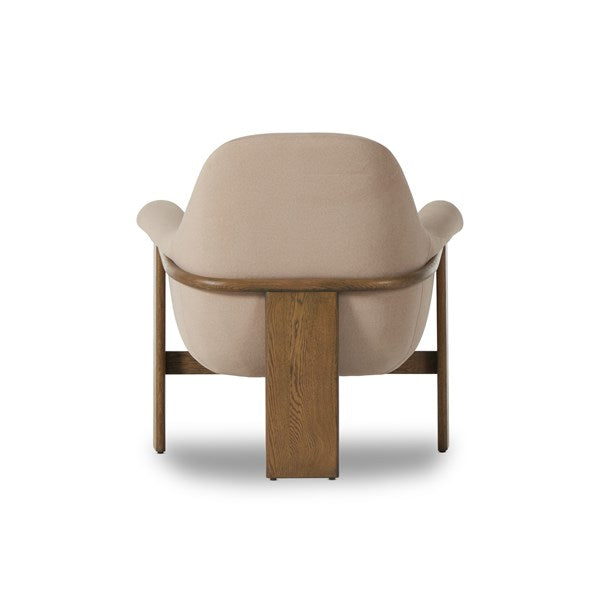 Santoro Chair-Four Hands-FH-238279-002-Lounge ChairsHarrow Ivory-8-France and Son