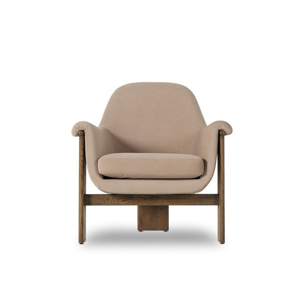 Santoro Chair-Four Hands-FH-238279-002-Lounge ChairsHarrow Ivory-7-France and Son