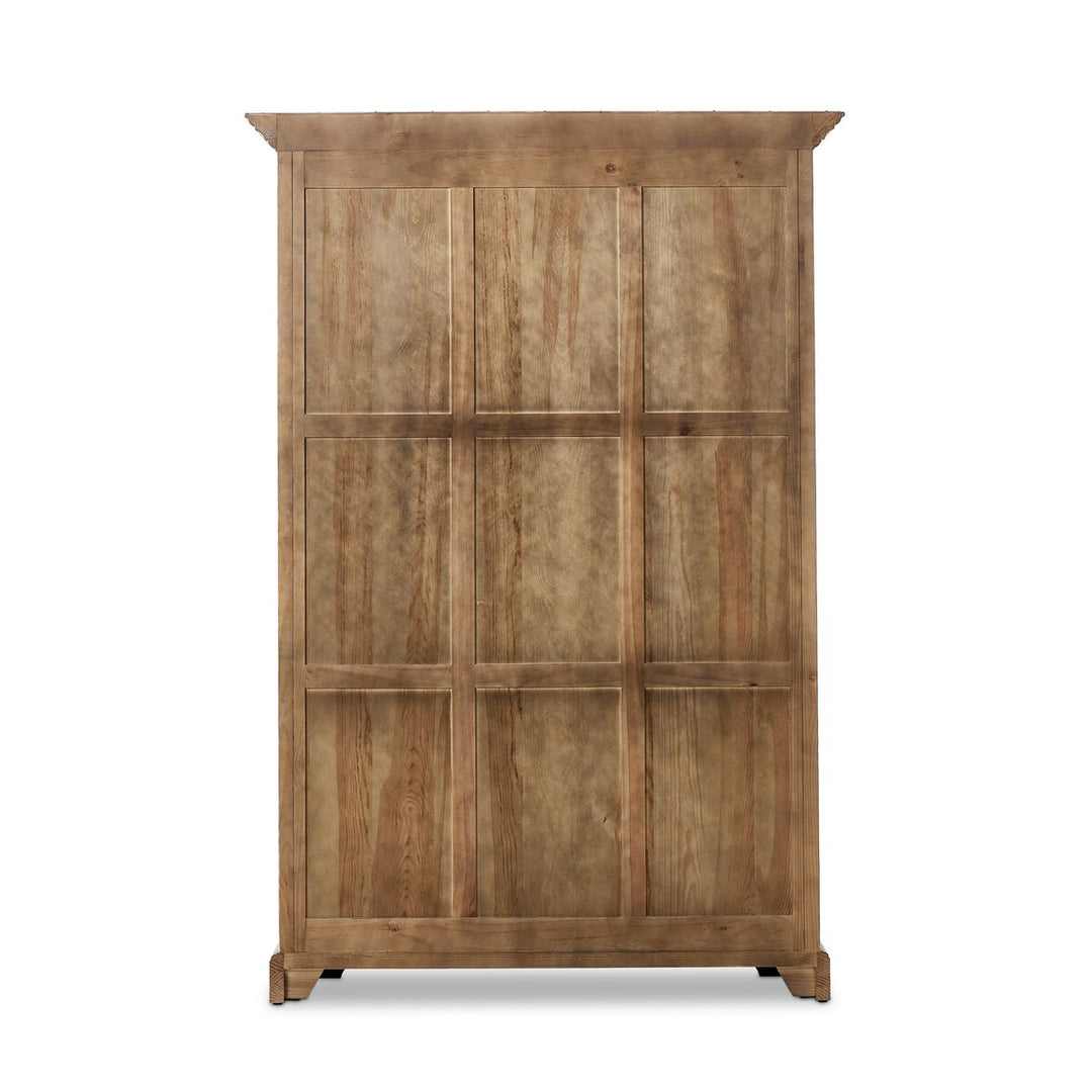 The "No More Doors" Cabinet