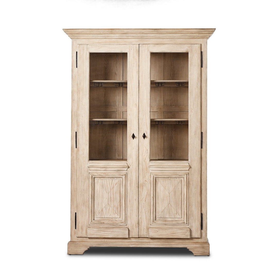 The "No More Doors" Cabinet