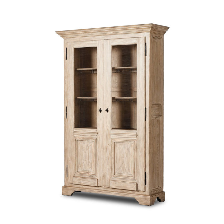 The "No More Doors" Cabinet