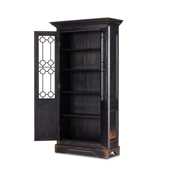 The Jack Daniels Doors Cabinet