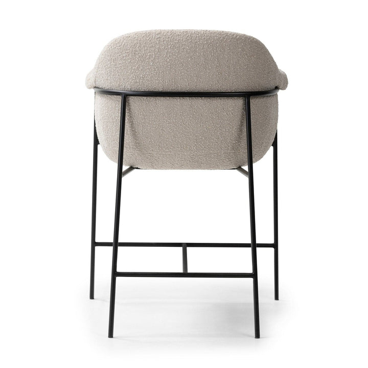 Monroe Counter Stool - Knoll Sand