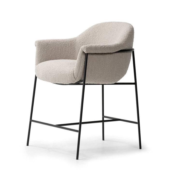 Monroe Counter Stool - Knoll Sand