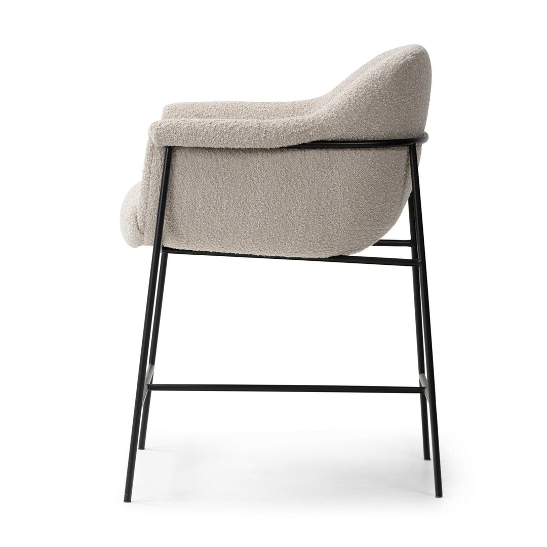 Monroe Counter Stool - Knoll Sand