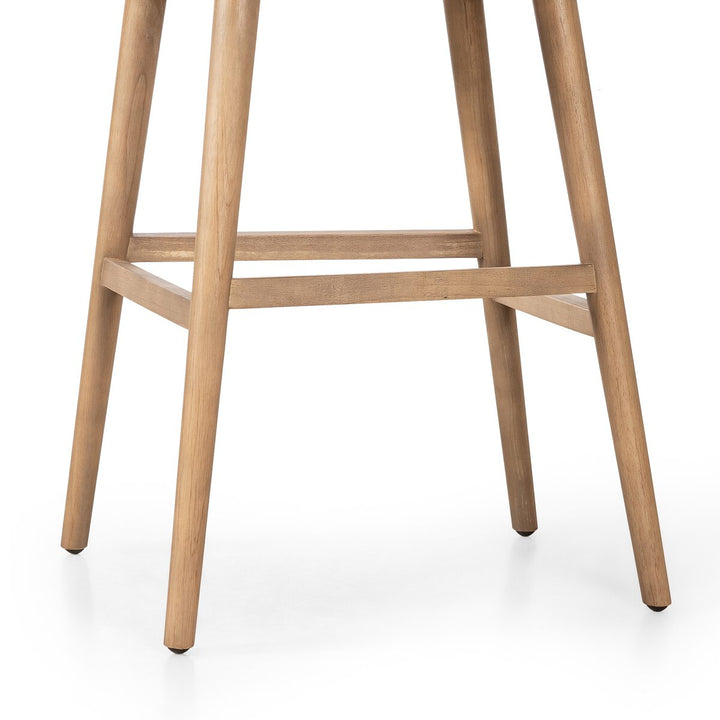 Maddox Swivel Bar + Counter Stool - Bar - Essence Natural