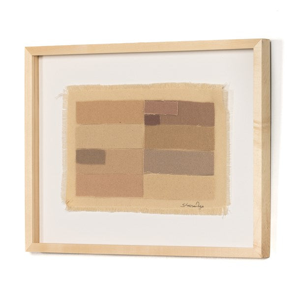 Stacked Neutrals By Shaina Page-Four Hands-FH-238344-001-Wall Art24"X18"-2-France and Son