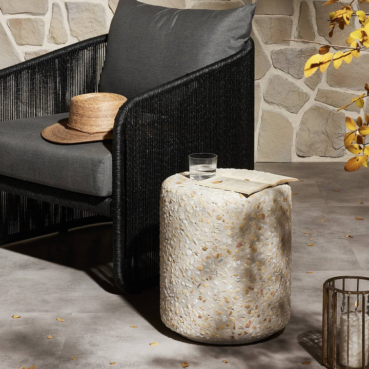 Nolan Outdoor End Table