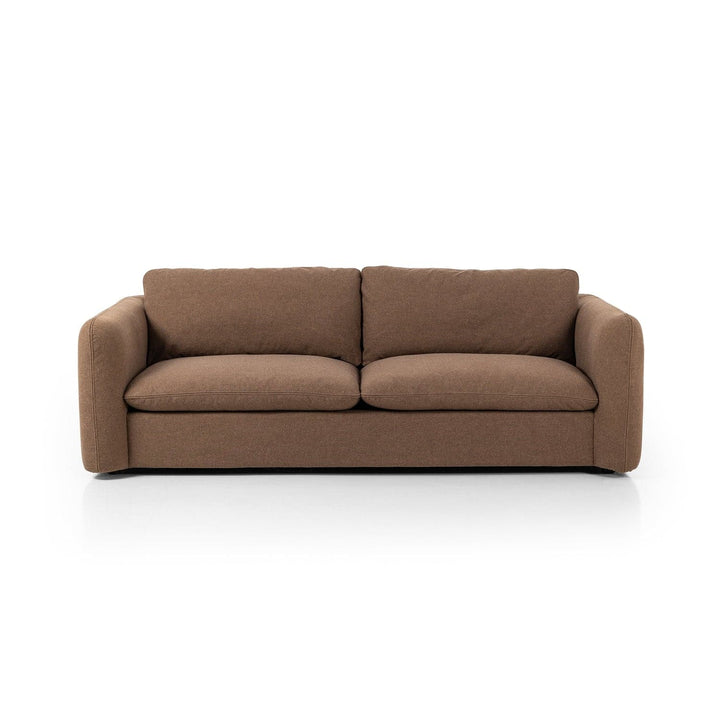 Ingel Sofa - 95" - Antwerp Cafe-Four Hands-FH-238397-002-Sofas-3-France and Son