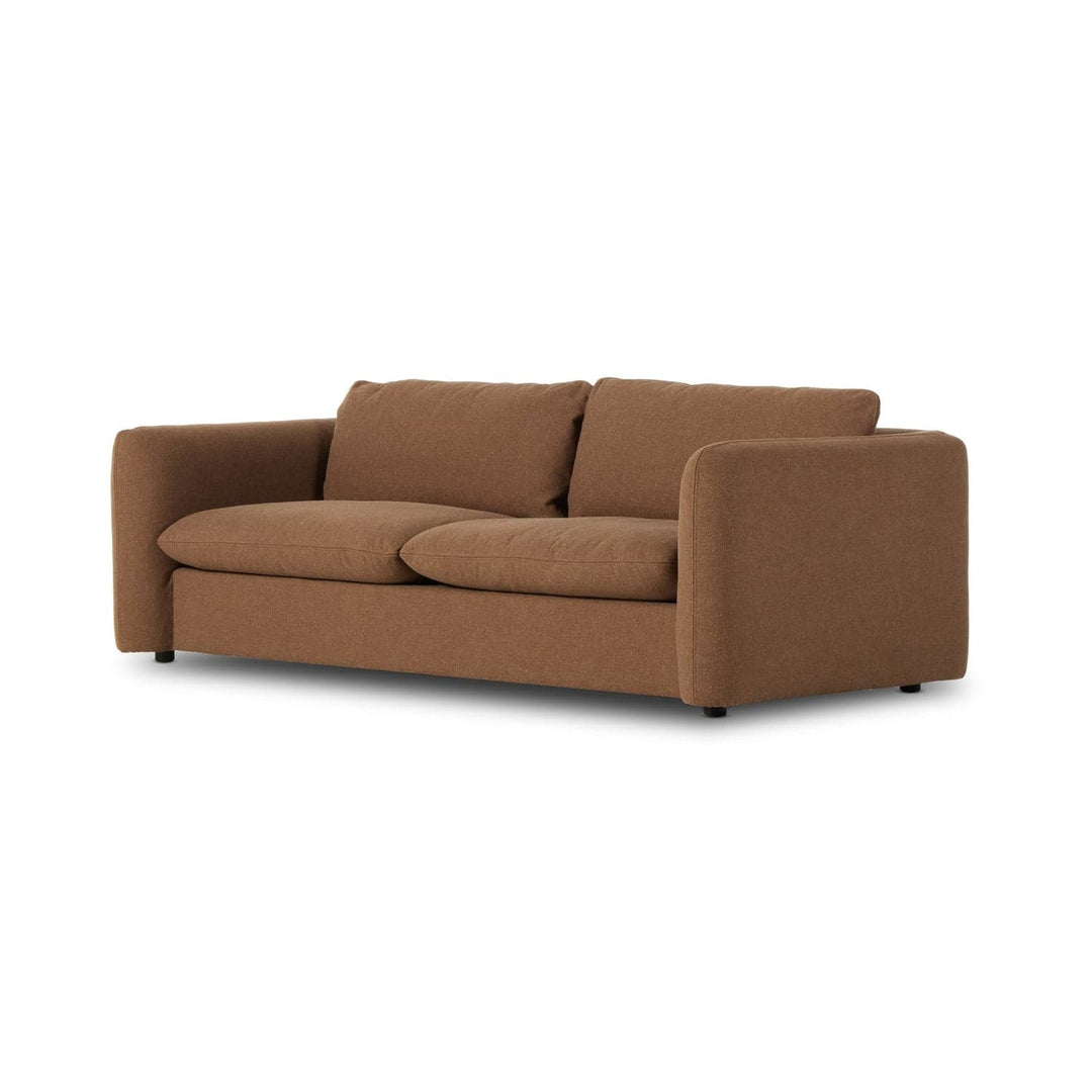 Ingel Sofa - 95" - Antwerp Cafe-Four Hands-FH-238397-002-Sofas-1-France and Son