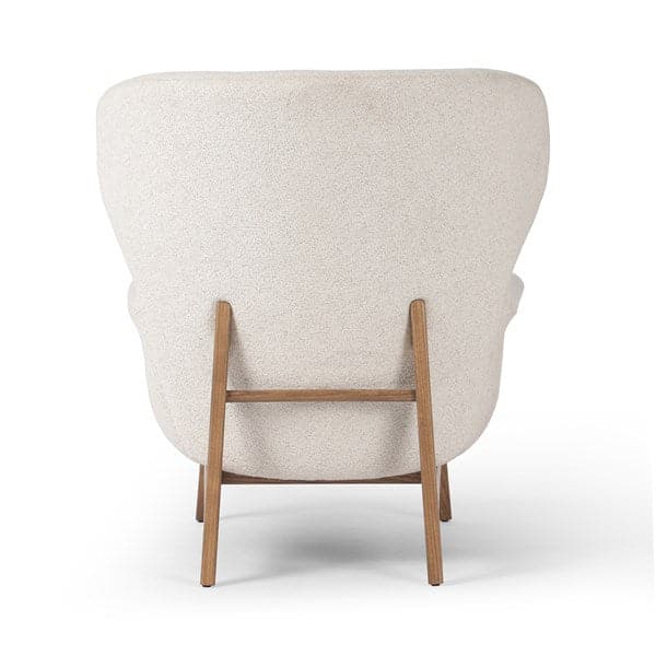 Lilith Chair - Harrow Ivory-Four Hands-FH-238402-001-Lounge Chairs-4-France and Son